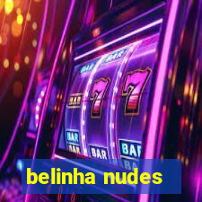 belinha nudes